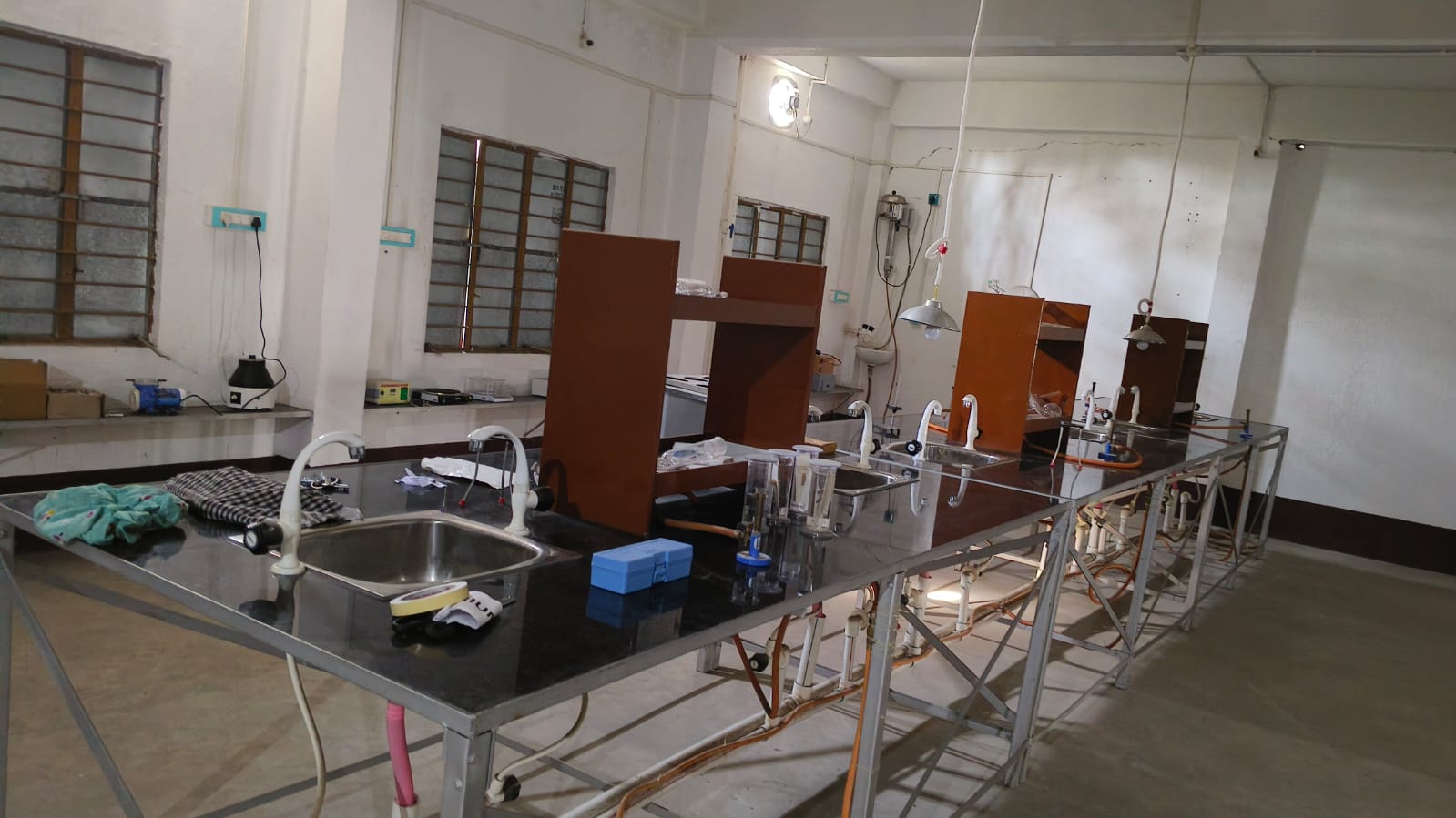 Nabipur Nabajagaran College Campus Murshidabad